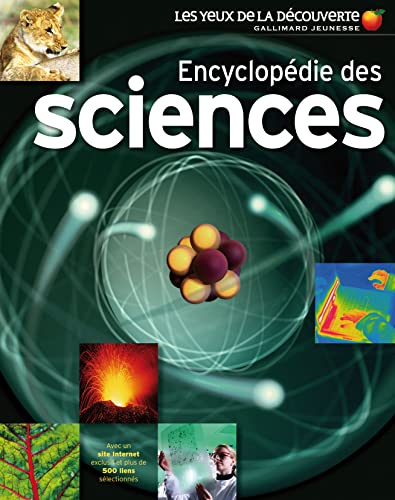 Imagen de archivo de Encyclopdie Des Sciences a la venta por RECYCLIVRE