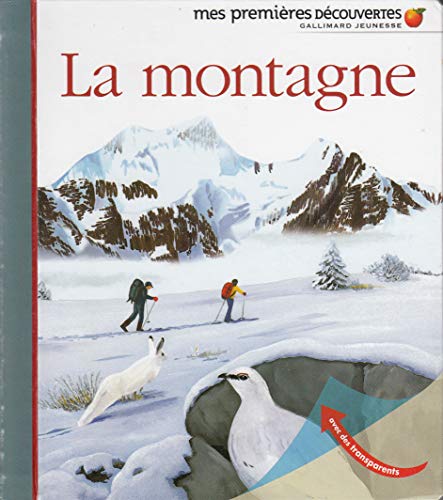 Stock image for La montagne for sale by Reuseabook