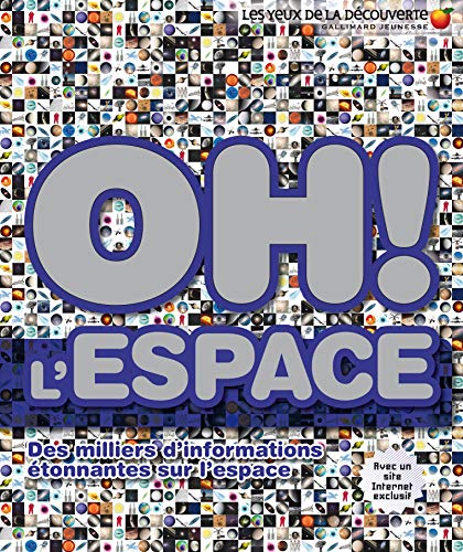Stock image for Oh! L'espace for sale by Ammareal