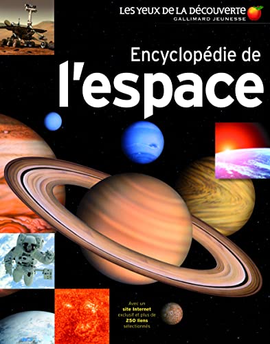 Beispielbild fr Encyclopdie de l'espace zum Verkauf von Ammareal