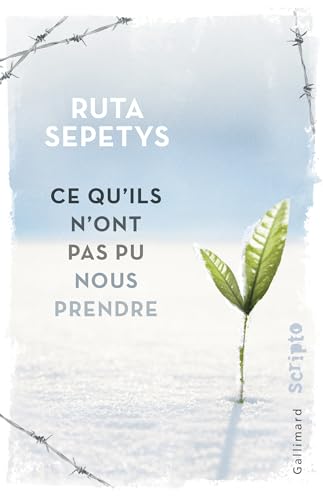 Beispielbild fr Ce qu'ils n'ont pas pu nous prendre (French Edition) zum Verkauf von Better World Books