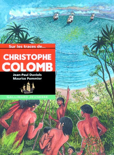 Beispielbild fr Sur les traces de Christophe Colomb zum Verkauf von medimops