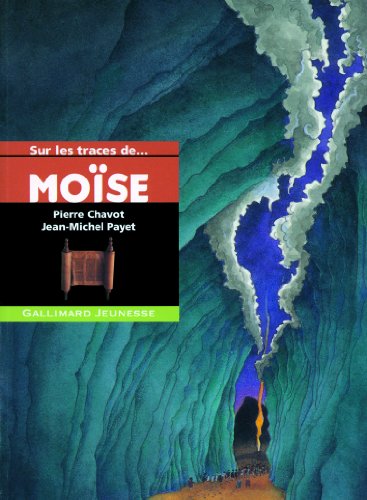 Beispielbild fr Sur les traces de Mose zum Verkauf von Ammareal