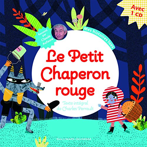 9782070637133: Le Petit Chaperon rouge