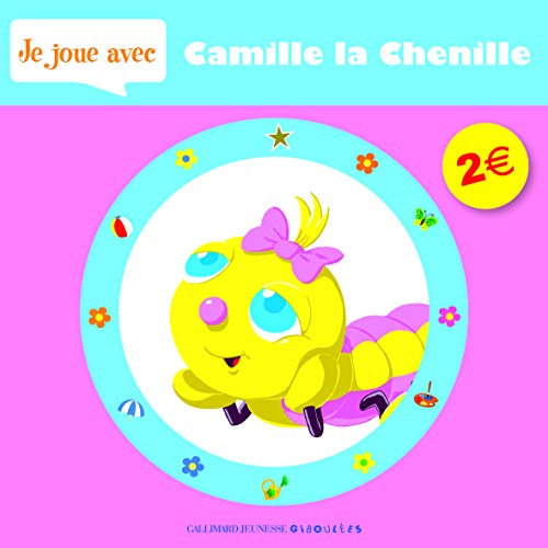 Beispielbild fr Je joue avec Camille la Chenille zum Verkauf von Ammareal