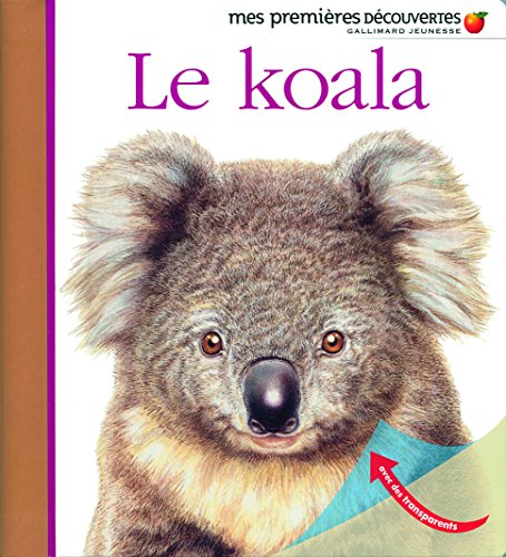 Le koala (9782070637539) by Collectif