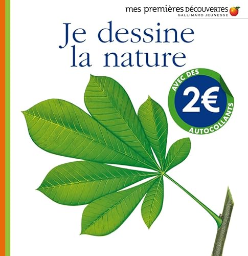 Stock image for Je dessine la nature for sale by medimops