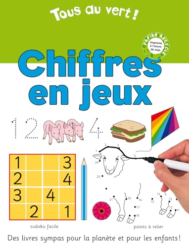 Stock image for Chiffres en jeux Collectif for sale by BIBLIO-NET