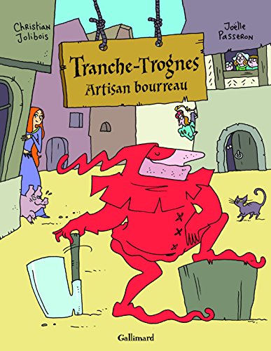 Beispielbild fr Tranche-Trognes (Tome 1-Artisan bourreau) zum Verkauf von Ammareal