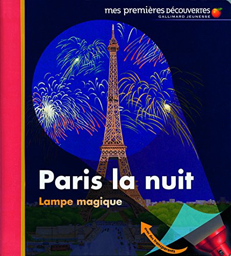 Beispielbild fr Mes Premieres Decouvertes: J'Observe Paris LA Nuit zum Verkauf von WorldofBooks