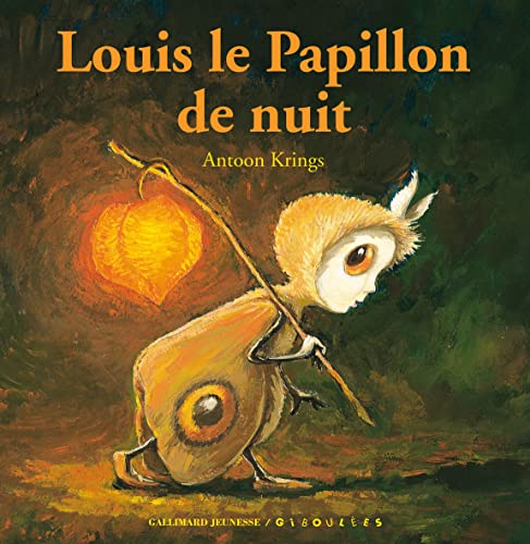 Beispielbild fr Louis le Papillon de nuit zum Verkauf von medimops