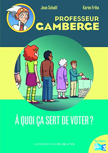 Stock image for A quoi a sert de voter ? for sale by medimops