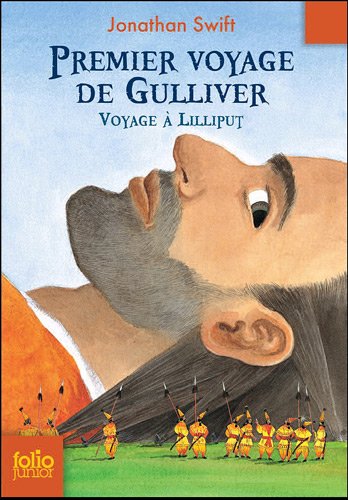 9782070638635: Premier voyage de Gulliver : Voyage  Lilliput