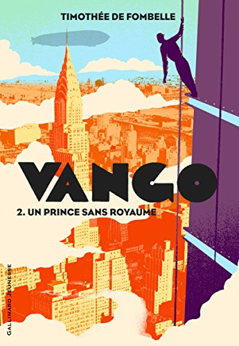 Imagen de archivo de Vango T2 : un prince sans royaume a la venta por medimops