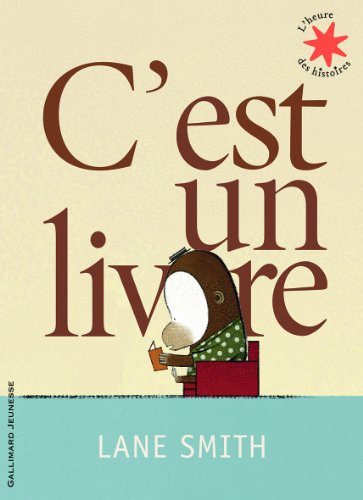 Beispielbild fr C'est un livre (L'heure des histoires) (French Edition) zum Verkauf von Wonder Book