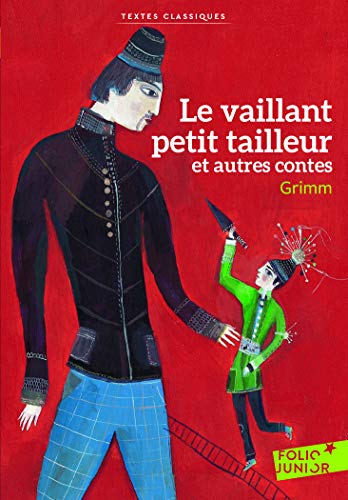 Stock image for Le vaillant petit tailleur et autres contes for sale by Ammareal