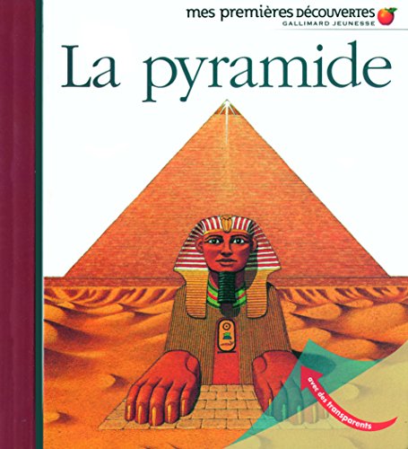 9782070639250: La pyramide