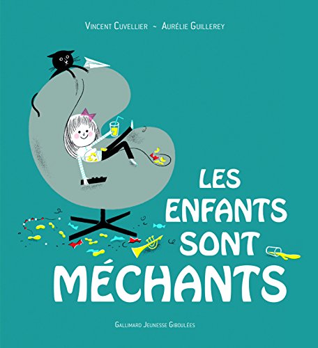 9782070639366: Les enfants sont mchants