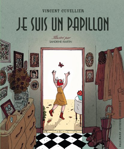 Beispielbild fr JE SUIS UN PAPILLON - A partir de 3 ans zum Verkauf von Ammareal