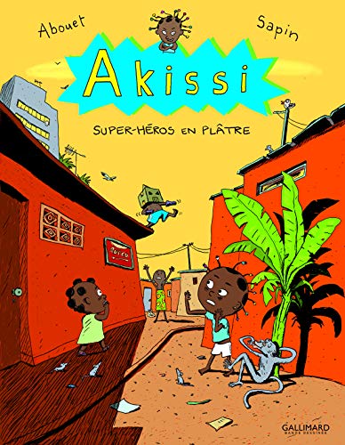 Beispielbild fr Akissi: Super-hros en pltre (French Edition) zum Verkauf von Zoom Books Company