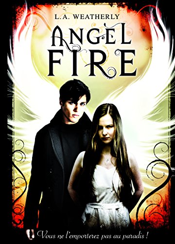 Stock image for Angel Fire for sale by Ammareal