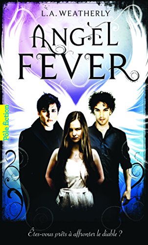 9782070639649: Angel Fever (French Edition)