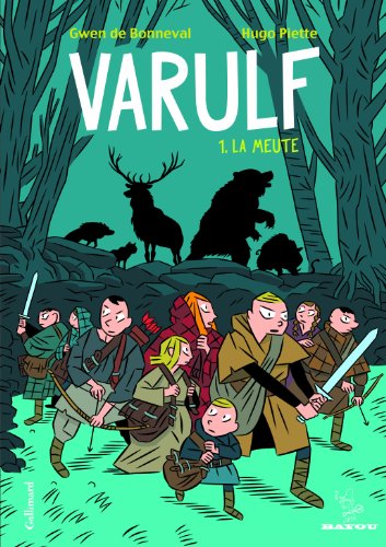 Stock image for Varulf (Tome 1) for sale by medimops