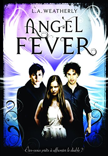 9782070640058: Angel Fever