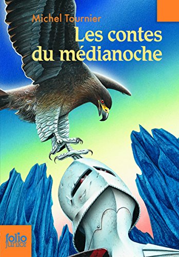 9782070640454: Les contes du medianoche (Folio Junior)