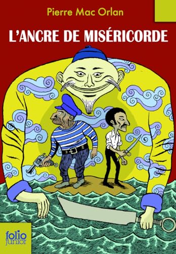 9782070640492: L'Ancre de misricorde (Folio Junior)