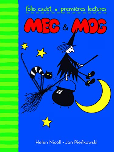 9782070641062: Meg et Mog (Folio Cadet Premires lectures)