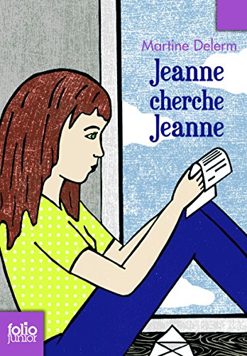 9782070641673: Jeanne Cherche Jeanne: A64167 (Folio Junior)