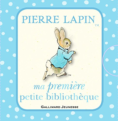 Ma premiÃ¨re petite bibliothÃ¨que Pierre Lapin (9782070641871) by Potter, Beatrix