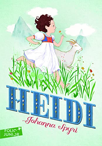 Imagen de archivo de Heidi - Folio Junior - A partir de 9 ans a la venta por Ammareal