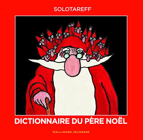 9782070642366: Dictionnaire du Pre Nol