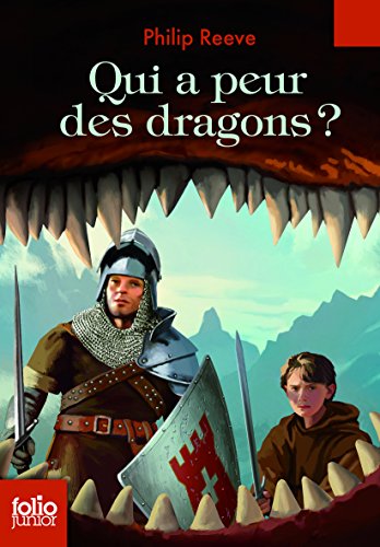 Beispielbild fr Qui a peur des dragons? - Folio Junior - A partir de 9 ans zum Verkauf von Ammareal