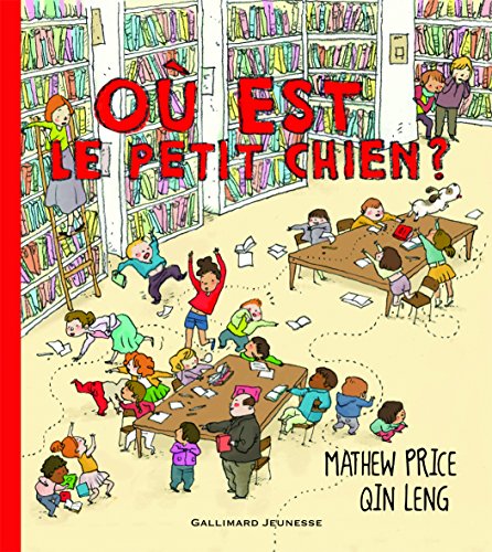 9782070642649: O est le petit chien ?