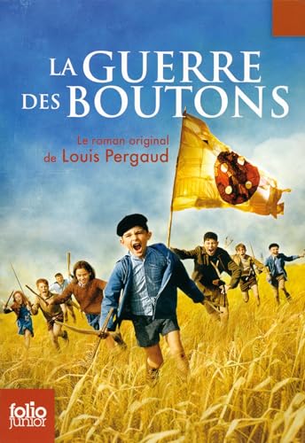 9782070642670: La guerre des boutons