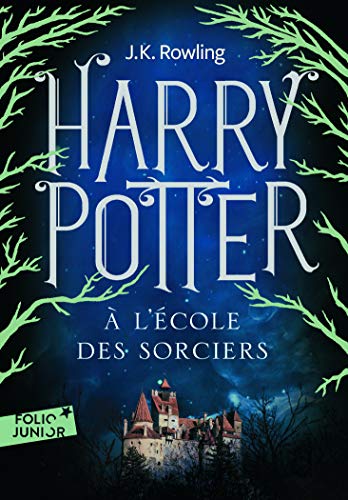 Stock image for Harry Potter A L'Ecole des Sorciers (French Edition) for sale by ThriftBooks-Atlanta
