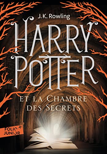 9782070643035: Harry Potter, II : Harry Potter et la Chambre des Secrets