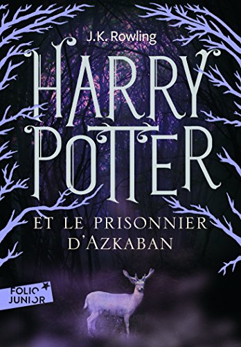 9782070643042: Harry Potter Et le Prisonnier D'Azkaban (French Edition)