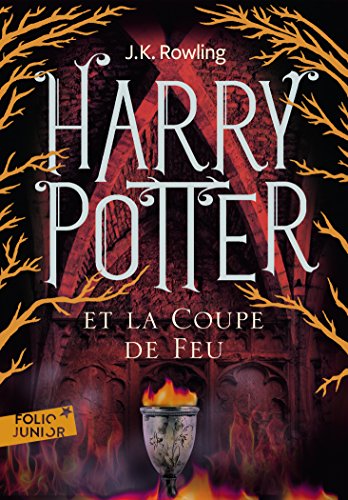 9782070643059: Harry Potter Et La Coupe De Feu / Harry Potter and the Goblet of Fire (French Edition)