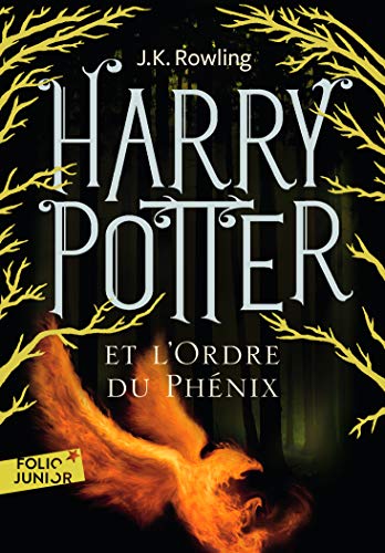 Imagen de archivo de Harry Potter, Tome 5 : Harry Potter et l'Ordre du Phnix a la venta por medimops