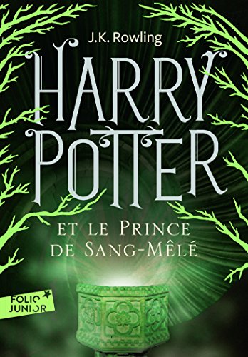 9782070643073: Harry Potter, VI : Harry Potter et le Prince de Sang-Ml