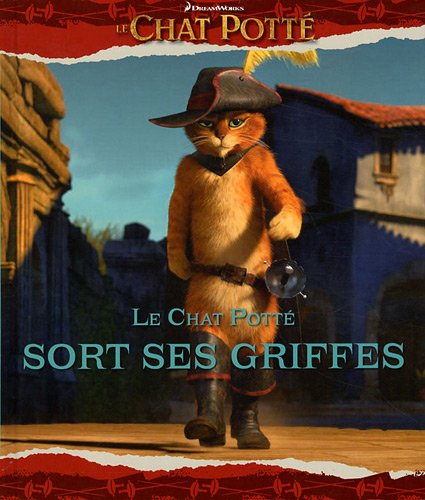 Beispielbild fr Le Chat Pott sort ses griffes zum Verkauf von Ammareal