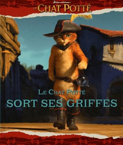 Stock image for Le Chat Pott sort ses griffes for sale by Ammareal