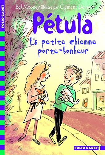 Stock image for Ptula, la petite chienne porte-bonheur for sale by Ammareal