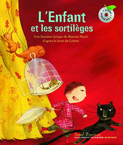 9782070643523: L'Enfant et les sortilges