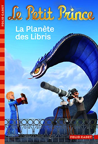 Beispielbild fr le Petit Prince ; 8 la plante des libris zum Verkauf von Better World Books