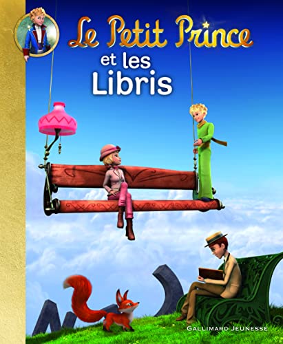Beispielbild fr Le Petit Prince, Tome 8 : Le petit Prince et les Libris zum Verkauf von medimops